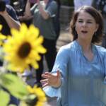 Germania, chi è Annalena Baerbock la candidata dei Verdi alla cancelleria