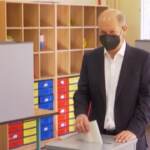 Elezioni Germania: al voto il leader dei socialdemocratici Olaf Scholz