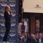 Meloni: “Fratelli d’Italia è un partito di persone serie”