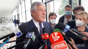 Amministrative Milano, Tajani: “Sala ha deluso, Bernardo alternativa valida”