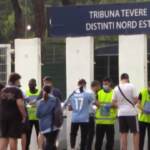 Roma, green pass e emozione per il primo derby con il pubblico dopo la pandemia