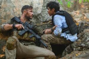 Anteprima immagini del film ”Extraction