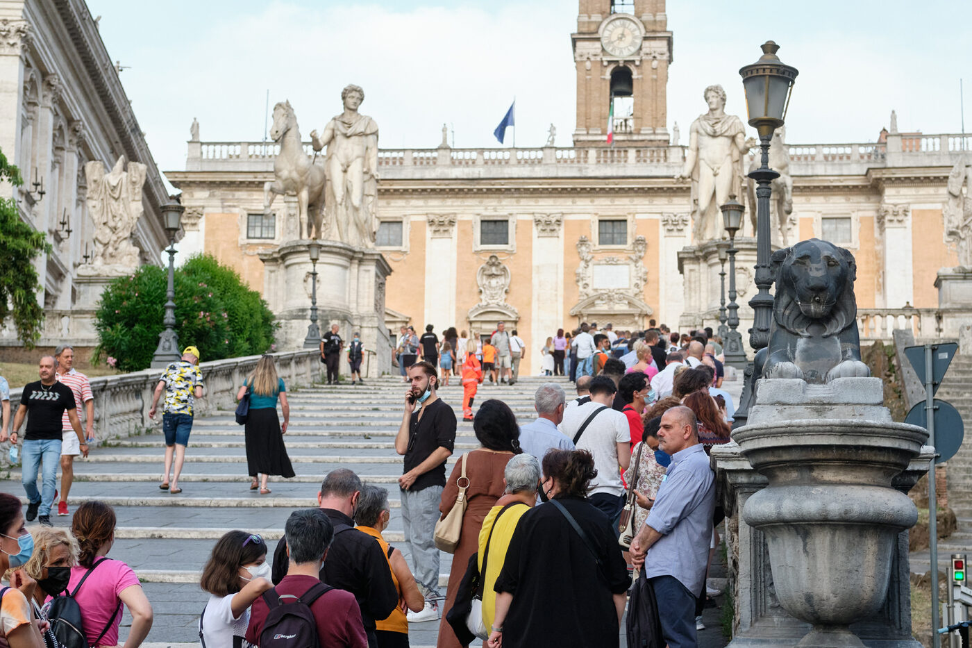 Roma, 22 candidati per la conquista del Campidoglio: ma è incognita ballottaggio