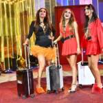 Grande Fratello Vip 6: Sophie Codegoni allontana le sorelle Selassiè