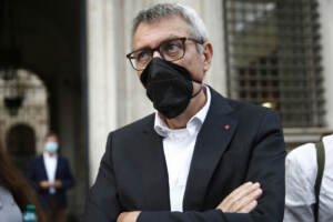 Roma, incontro governo sindacati su Green Pass