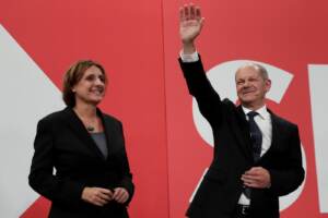 Elezioni federali in Germania per il rinnovo del Bundestag