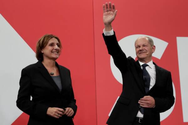 Elezioni federali in Germania per il rinnovo del Bundestag