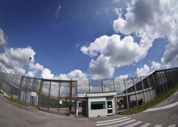 Carcere di Verona : Matteo Salvini visita indipendentisti ancora detenuti