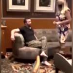 Nicolas Cage scalzo e in stato confusionale, l’attore buttato fuori da un locale