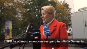 Germania: Berlino avrà il suo primo sindaco donna