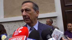 Milano, l’appello di Sala agli elettori del centrodestra: “Esiste il voto disgiunto”