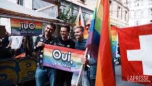 Svizzera, referendum matrimoni gay: stravince il Sì e la comunità LGBT festeggia