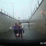 Bologna, rischia l’annegamento in un sottopasso: salvata dai carabinieri