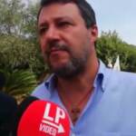 Caso Morisi, Salvini replica a Dadone: “Non commento come non ho commentato vicende casa Grillo…”