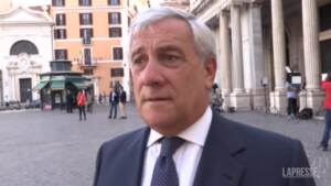 Tajani: “Giorgetti? E’ di Varese, un provinciale. Non conosce Roma”