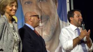 Lega, Salvini: “Si sbaglia, ma importante è rialzarsi”