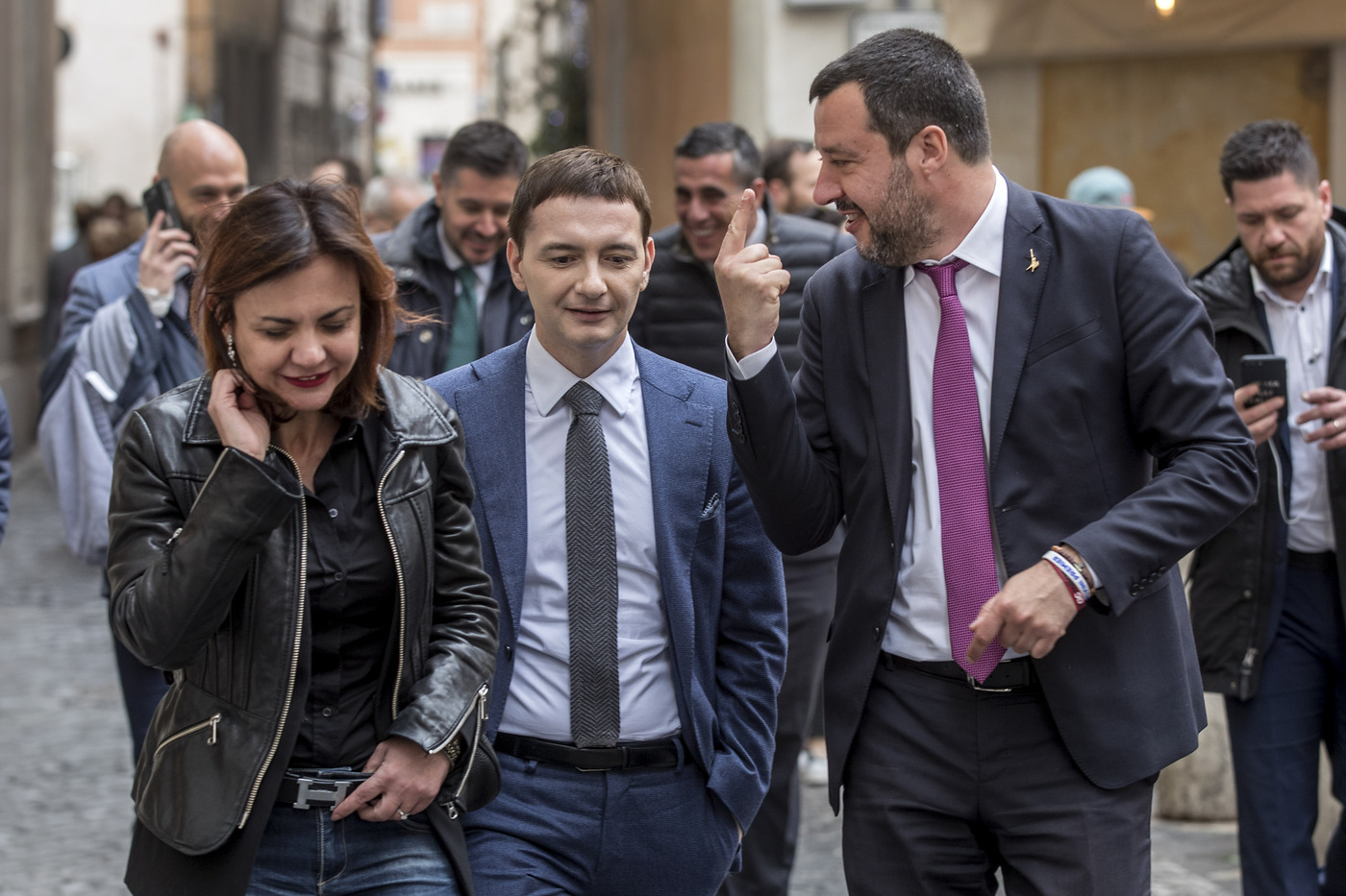 Caso Morisi, Salvini: “E’ un attacco gratuito alla Lega a cinque giorni dal voto” Caso Morisi, Salvini: “E’ un attacco gratuito alla Lega a cinque giorni dal voto”