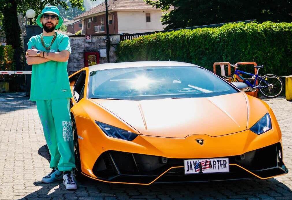 Jay Carter: “La musica mi ha salvato”