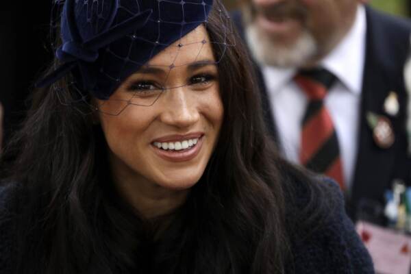 Meghan Markle