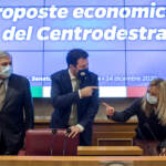 Amministrative, leader al rush finale: Meloni-Salvini-Tajani insieme a Roma e Milano