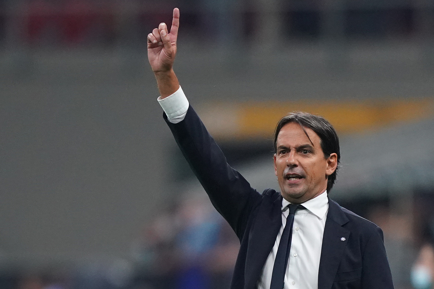 Inter: Inzaghi sorride verso la sfida alla ‘sua’ Lazio, allarme Correa rientrato