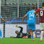 Champions, finisce 1-2 la sfida Milan-Atletico Madrid