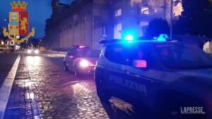 Perugia: polizia smantella banda dedicata a furti in abitazione, otto arresti