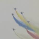 Cina: al via l’airshow a Zhuhai, in cielo le pattuglie acrobatiche