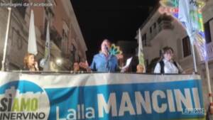 Minervino, gesto omofobo dell’ex sindaco: nomina Vendola e si tocca l’orecchio