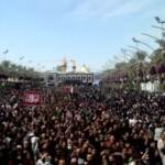 Iran: una folla immensa a Karbala per la festa Arbaeen