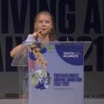 Clima, Greta Thunberg: “Da leader solo bla bla bla, vogliamo giustizia climatica ora”