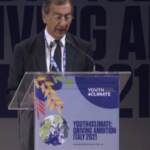 Clima, Sala: “I governi coinvolgano i giovani nelle decisioni”