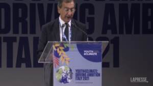 Clima, Sala: “I governi coinvolgano i giovani nelle decisioni”
