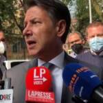 Amministrative, Conte a Milano: “Mi aspetto una percentuale incoraggiante”