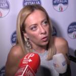 Amministrative Roma, Meloni: “Giorgetti su Calenda? Uscita infelice”