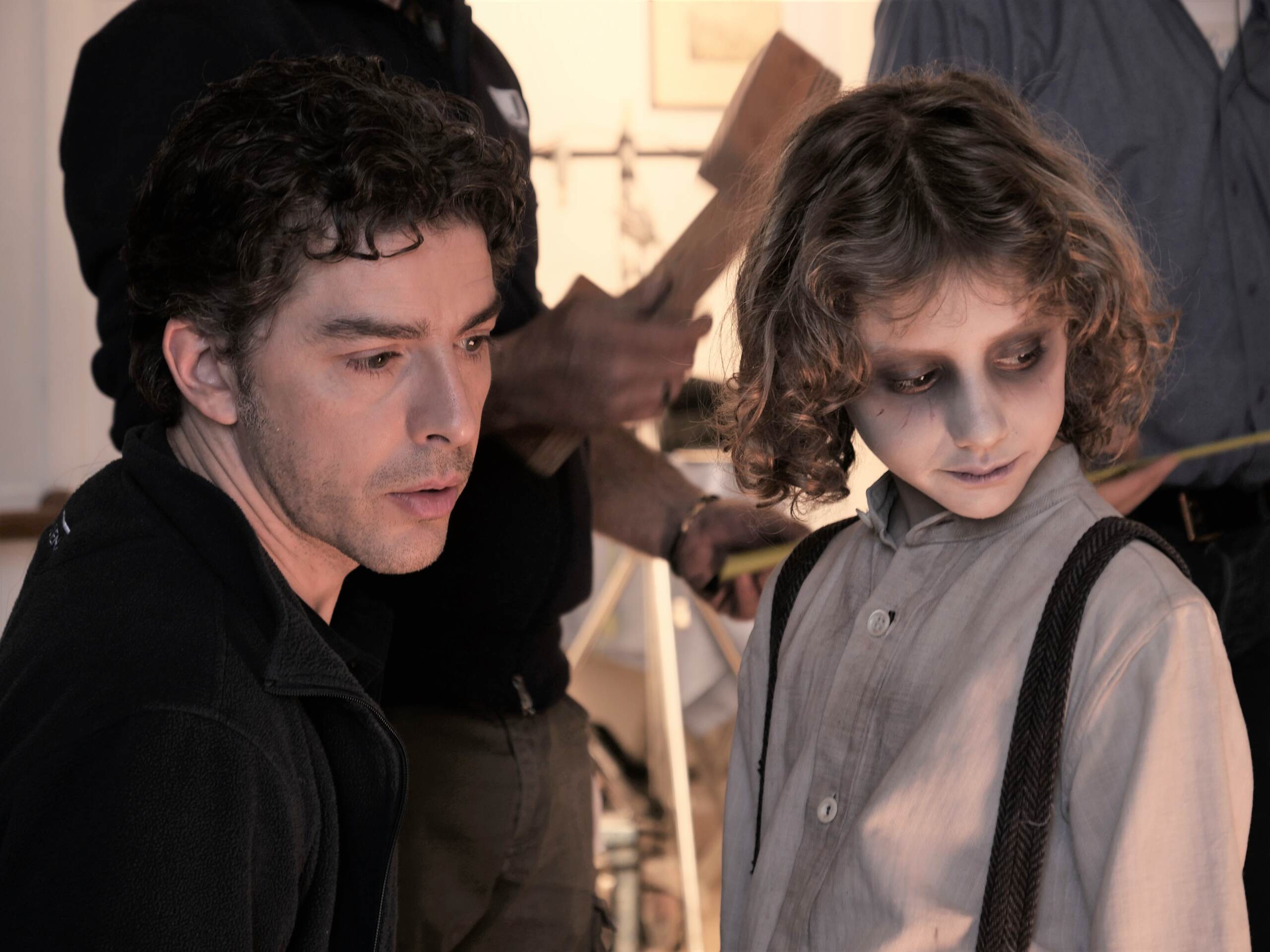 “I Nostri Fantasmi” con Michele Riondino, al cinema dal 30 settembre