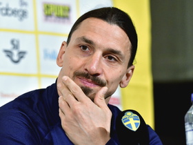 Zlatan Ibrahimovic de retour à la sélection suédoise