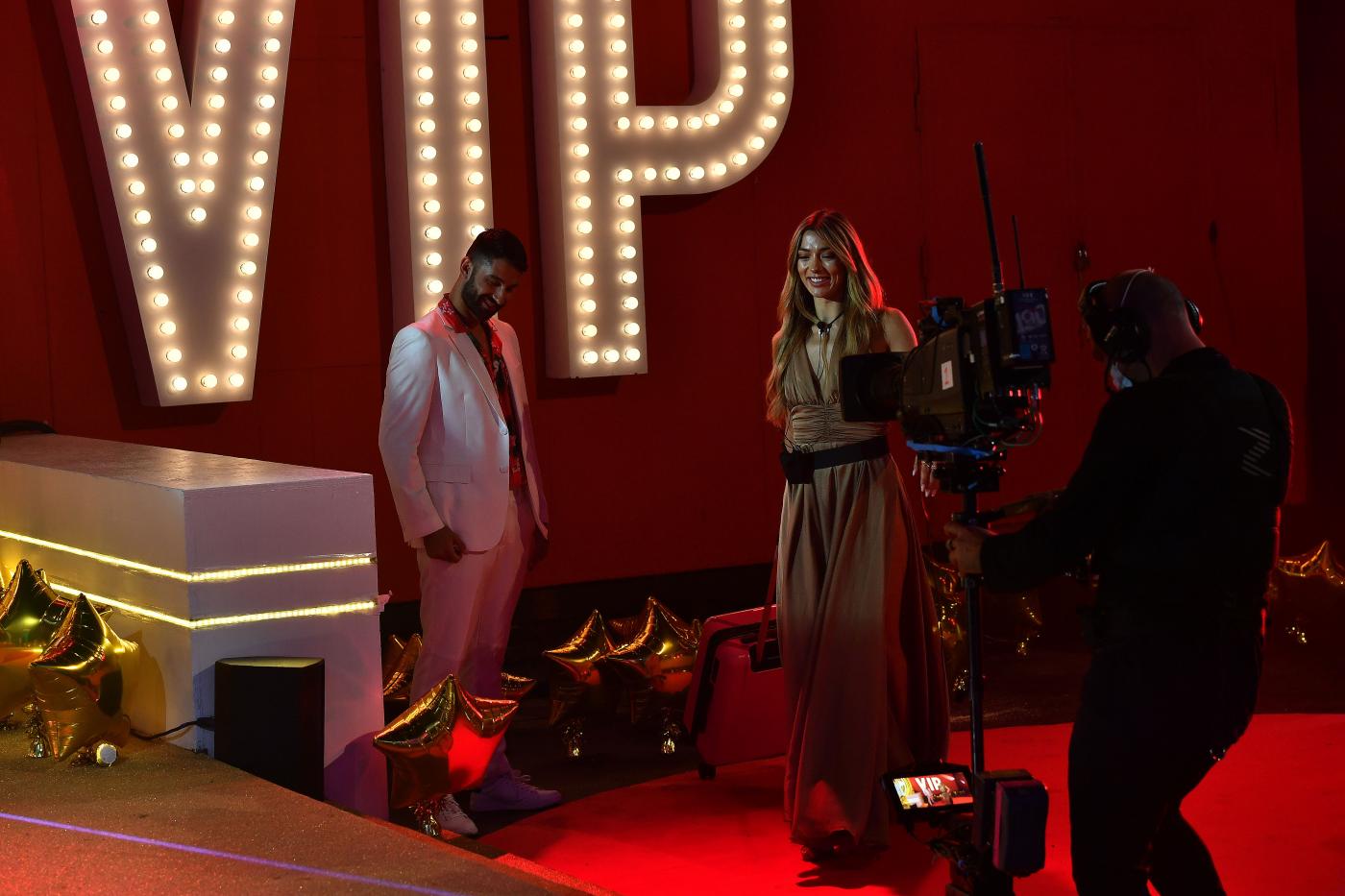 Grande Fratello Vip 6: Gianmaria e Soleil, arriva il chiarimento