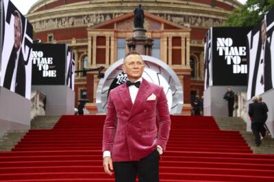 007 No Time to Die