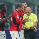 Rabbia Milan contro Cakir. Scaroni: “Episodi non a nostro favore”