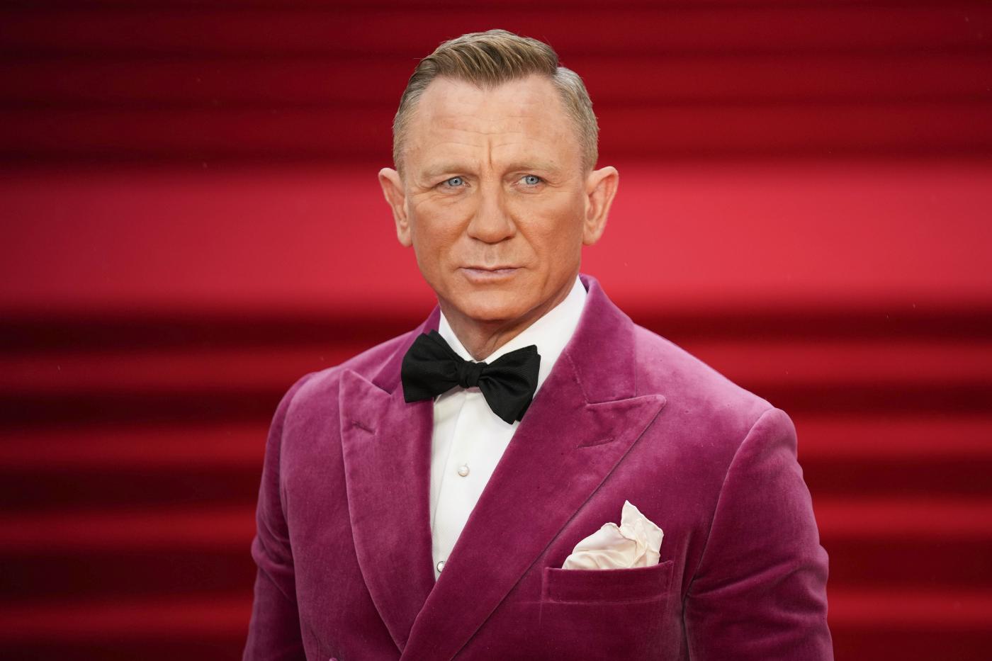 “007 – No Time To Die”, a Londra la première mondiale