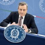 Draghi: “Fiducia nell’Italia, ora mantenere crescita. Sì a riforma catasto ma no tasse”