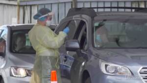 Auckland, record giornaliero di casi di Covid