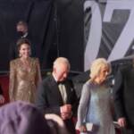 ‘No time to die’, a Londra la premier del nuovo Bond: anche i Royals sul red carpet