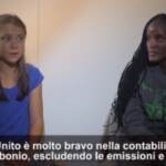 Clima, Greta Thunberg: “La Gran Bretagna è uno dei più grandi ‘cattivi’ del clima”