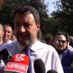 Amministrative, Salvini: “Le elezioni non cambieranno le gerarchie nel centrodestra”