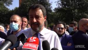 Amministrative, Salvini: “Le elezioni non cambieranno le gerarchie nel centrodestra”