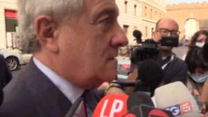 Roma, Tajani: “Giorgetti su Calenda? Roba superata, si è pentito”