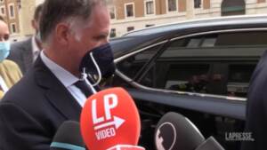 Caos Lega, Giorgetti in silenzio stampa e Garavaglia commenta: “Il partito sta benissimo”