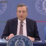 Nadef, Draghi: “C’è fiducia nell’Italia e tra gli italiani”